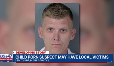 Hernando County man charged with creating child porn involving Jacksonville children – Action News Jax