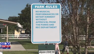 Jacksonville Beach is considering a new list of rules at city parks  – Action News Jax