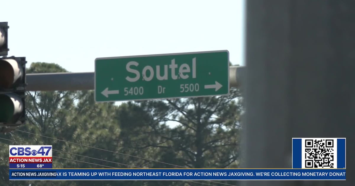 Long-ignored Northwest Jacksonville finally gets $6M infrastructure fix – Action News Jax