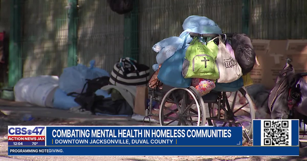 Psychiatrists look to Sulzbacher for model of mental health rehabilitation – Action News Jax