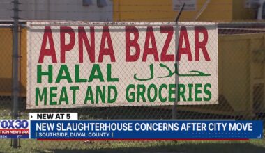 Residents raising concerns over recent rezoning approval for Apna Bazar  – Action News Jax
