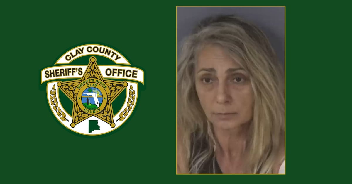 Eight-year-old girl defends family, stabs intruder at Clay County home, Jacksonville woman arrested – Action News Jax