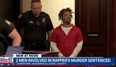 Two men sentenced in 2020 murder of Jacksonville rapper – Action News Jax