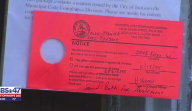 Vacant Westside home sparks safety fears, frustration for neighbors next door – Action News Jax