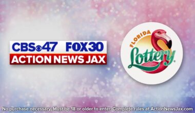 Watch Action News Jax weeknights at 11 p.m. to win $300 in Florida Lottery scratch-offs – Action News Jax
