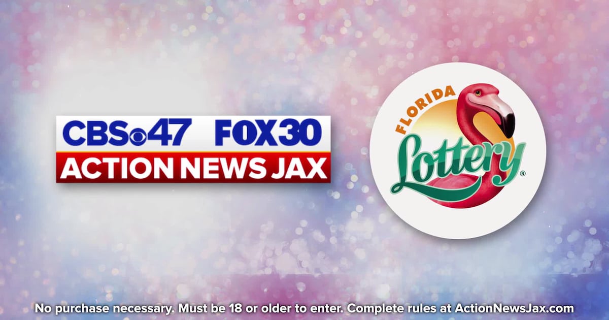 Watch Action News Jax weeknights at 11 p.m. to win $300 in Florida Lottery scratch-offs – Action News Jax