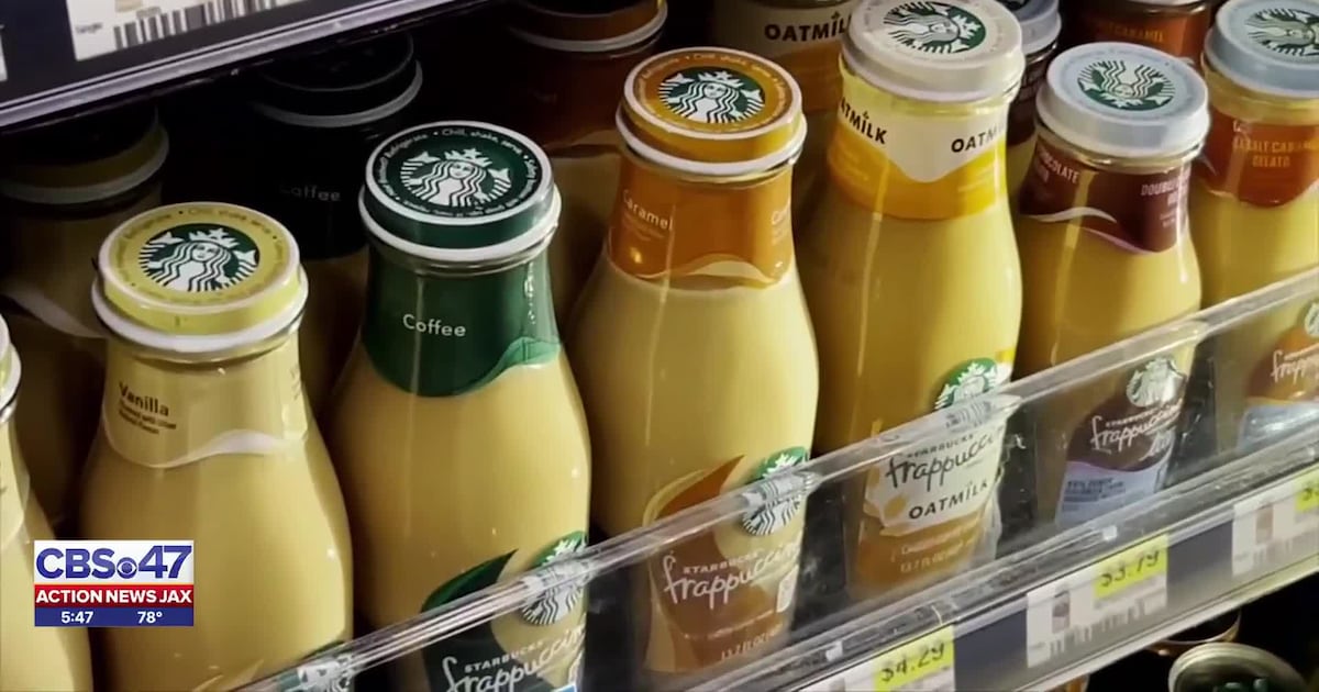 Action News Jax Investigates reveals Florida coffee drinkers were overcharged – Action News Jax