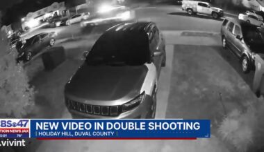 New video shows a shooting suspect coming home after he was shot at a Jacksonville liquor store – Action News Jax