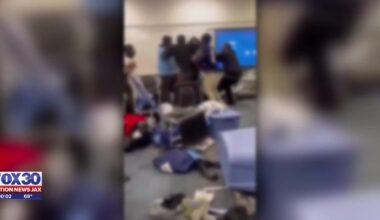 Duval County Public Schools investigating middle school football locker room fight – Action News Jax