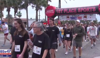 Petesgiving draws in hundreds for 40th year 🦃 – Action News Jax