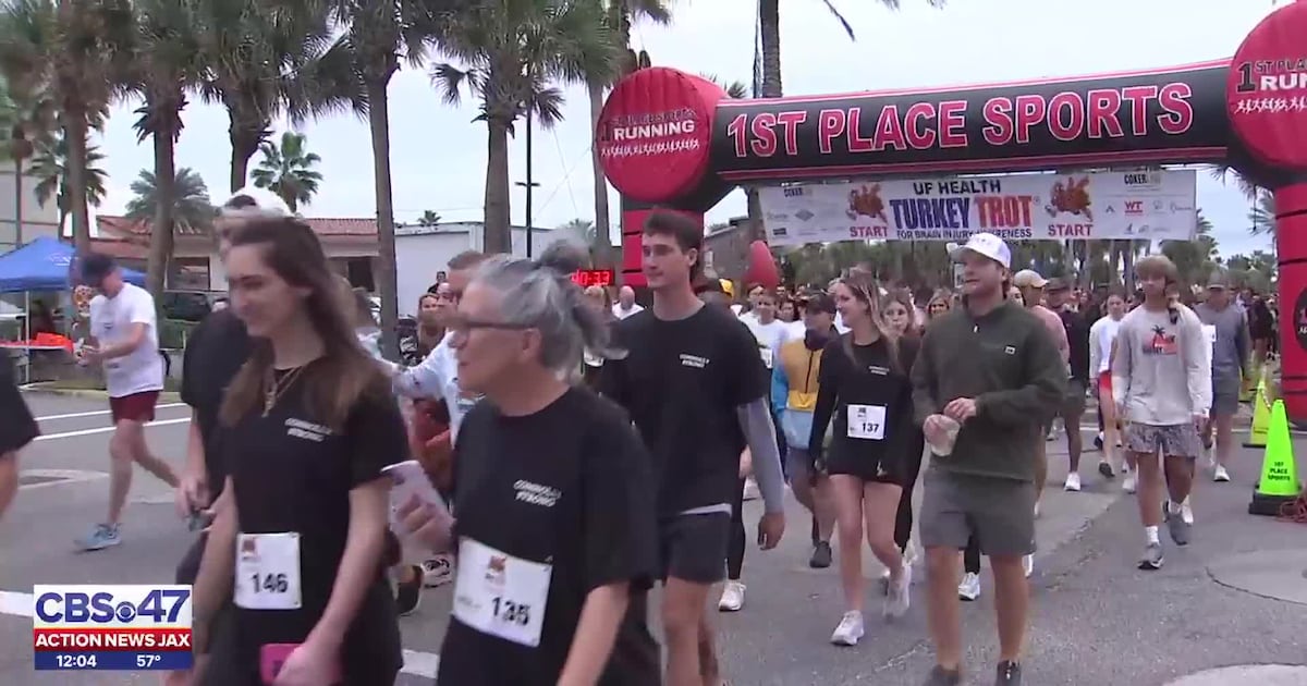 Petesgiving draws in hundreds for 40th year 🦃 – Action News Jax