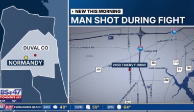 Man wounded, suspect in custody in domestic shooting on Westside – Action News Jax