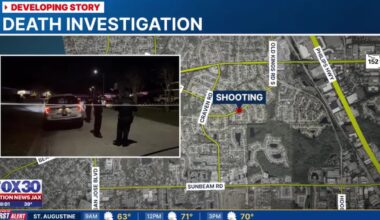 Person found shot to death inside home in Jacksonville’s Craven neighborhood – Action News Jax