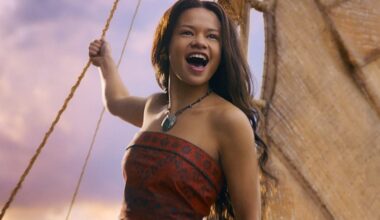 Disney 'Moana' Live-Action Film Official Teaser Release Info