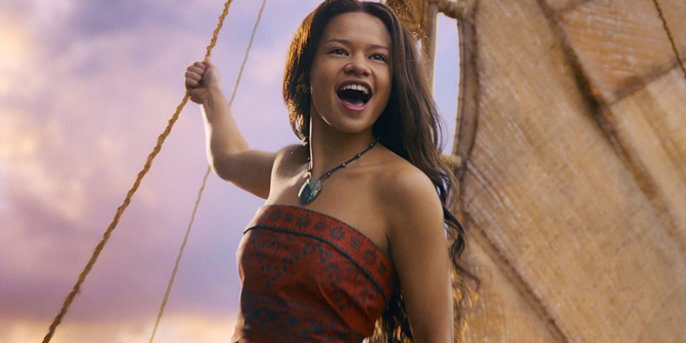 Disney 'Moana' Live-Action Film Official Teaser Release Info