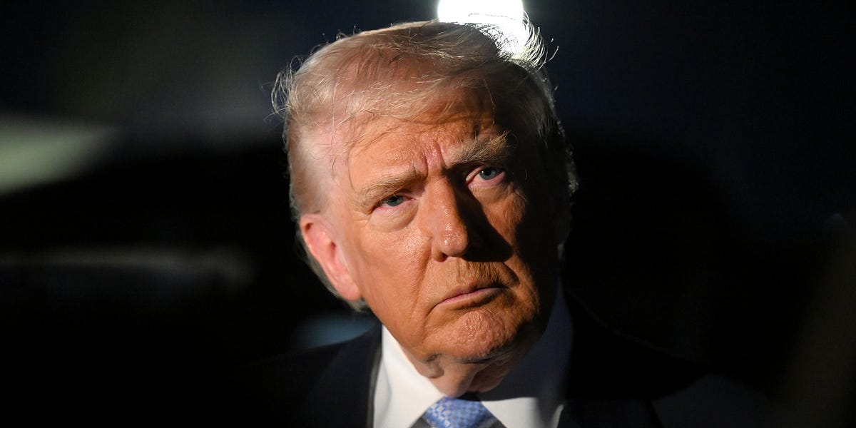 Trump Discovers, Yet Again, That Health Care Policy Is Hard