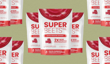 Shop the humanN SuperBeets Heart Chews on sale right now