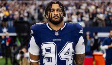 Jerry Jones, Dak Prescott and more react to emotional win after loss of Marshawn Kneeland