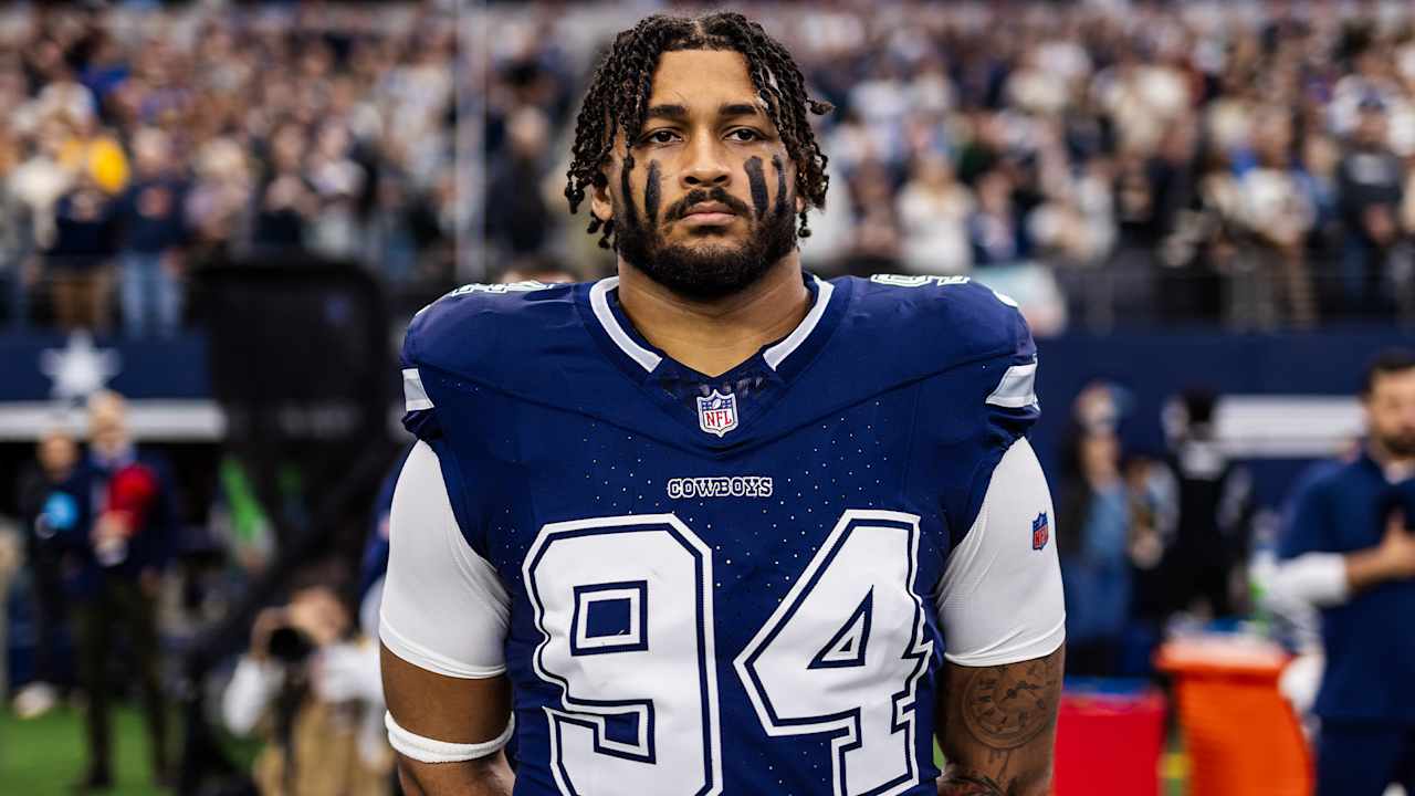 Jerry Jones, Dak Prescott and more react to emotional win after loss of Marshawn Kneeland