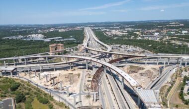 Major construction planned near La Cantera as new flyovers open