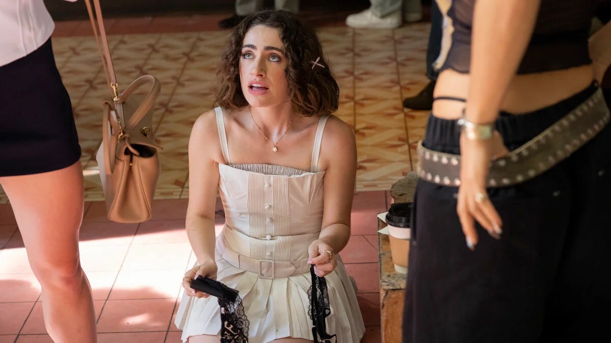 Rachel Sennott Made 'I Love LA' About 'Internet It Girls'