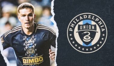 Philadelphia Union roster update: Mikael Uhre out of contract