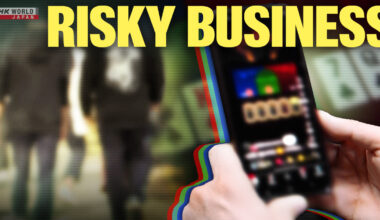 Japan and South Korea: Illegal gambling surges among teens