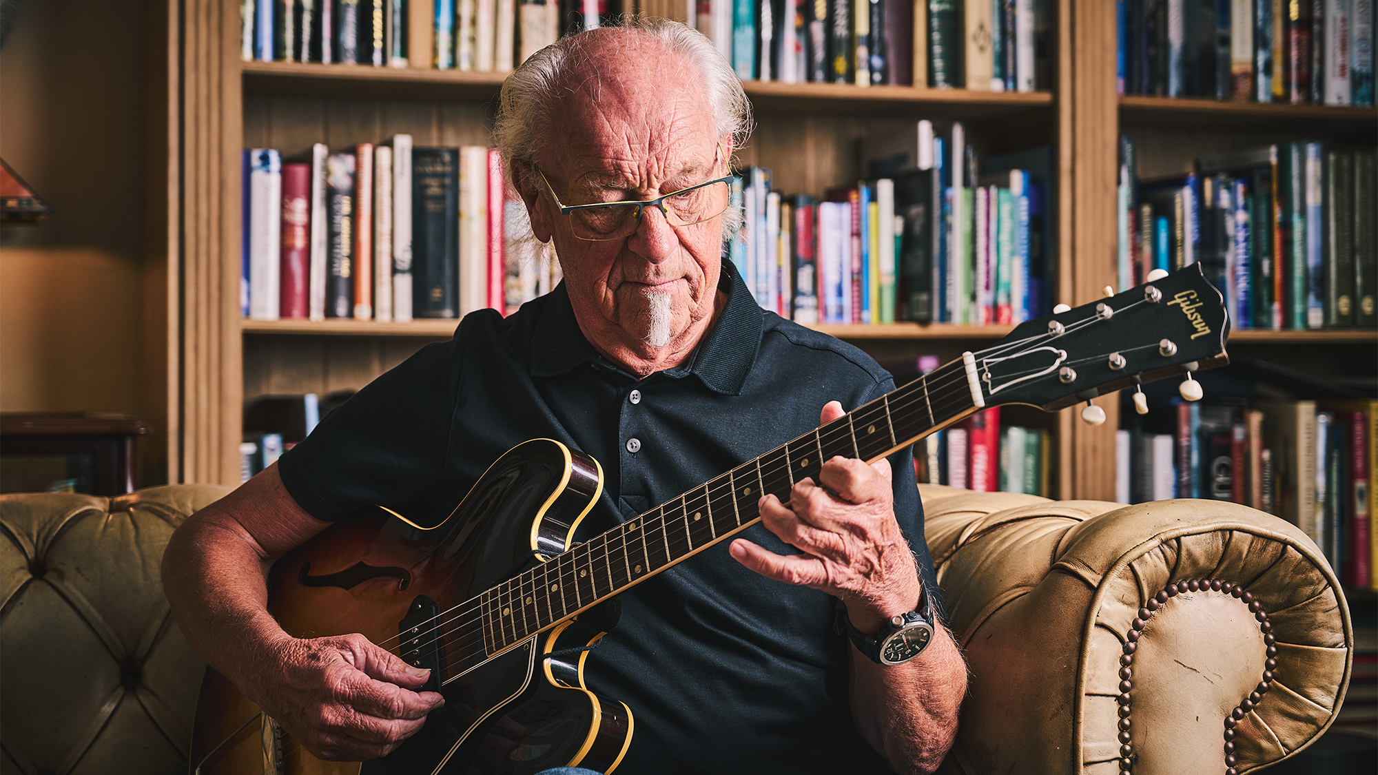Martin Barre Guitarist from Jethro Tull Interview