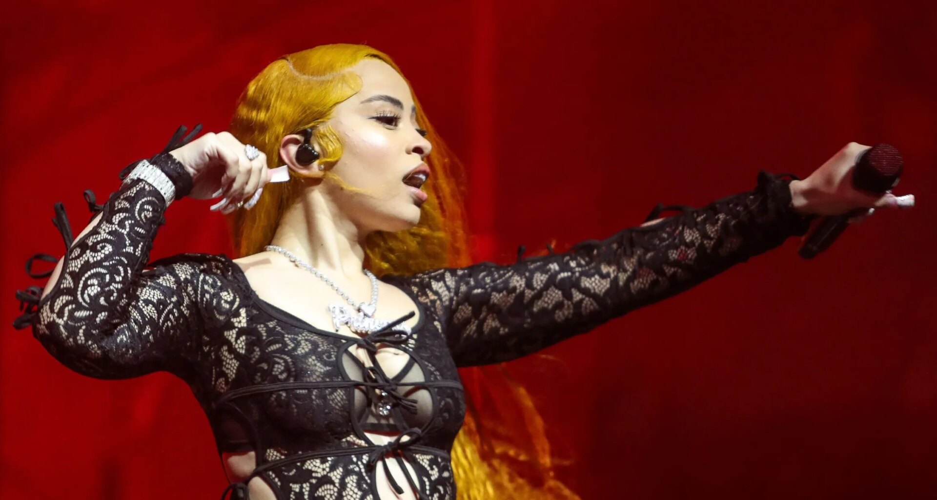 Ice Spice Is Ecstatic To Be "Thick Asf Again"