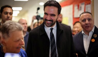 If Mamdani can't converse with The Post, how can he run NYC or manage Trump?