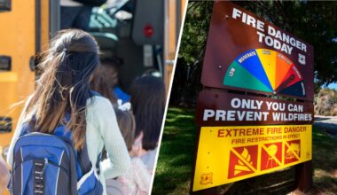 LA fire chief to propose ‘red flag days’ for LA schools – NBC Los Angeles