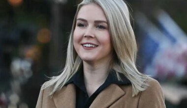 Karoline Leavitt suffering from PTSD? Trump’s Press Secretary says working under him is ‘24/7 job’