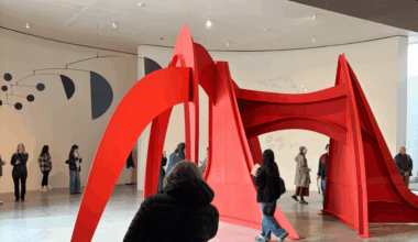 A Review of Calder Gardens: Relatable … How Exactly?