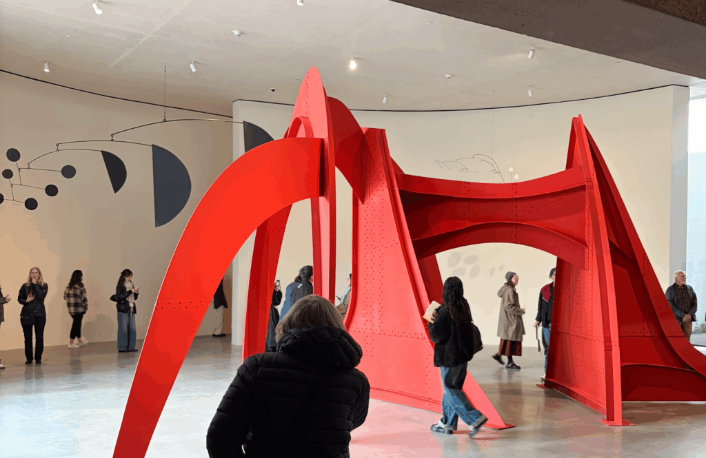 A Review of Calder Gardens: Relatable … How Exactly?