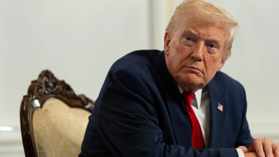 <p>US President Donald Trump (Photo credit: AP)</p> 'Detrimental to US interests': Donald Trump justifies 'third world' migration ban amid asylum appeals; cites law