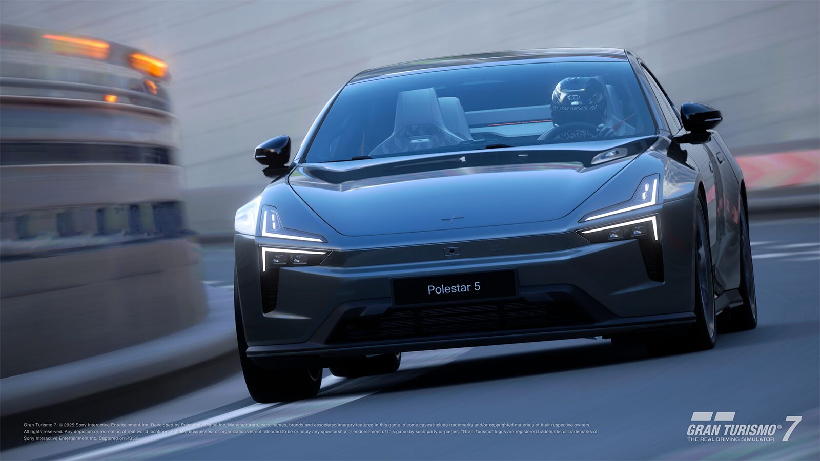 Win a Trip to the Gran Turismo World Final With the Spec III Polestar Time Trial – GTPlanet