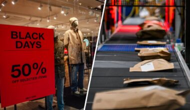 How to avoid being targeted by criminals for Black Friday – NBC Los Angeles