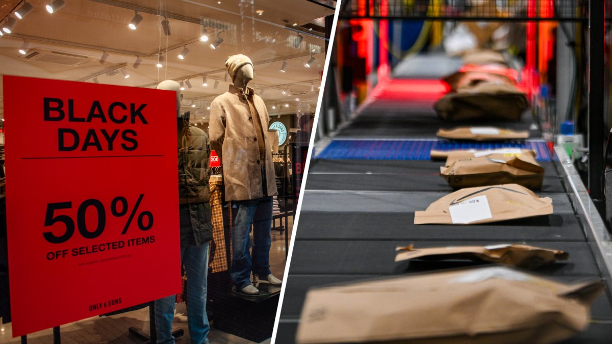 How to avoid being targeted by criminals for Black Friday – NBC Los Angeles