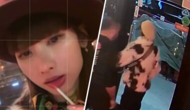 Foodie influencer known for not paying hits up more NYC restaurants – NBC New York