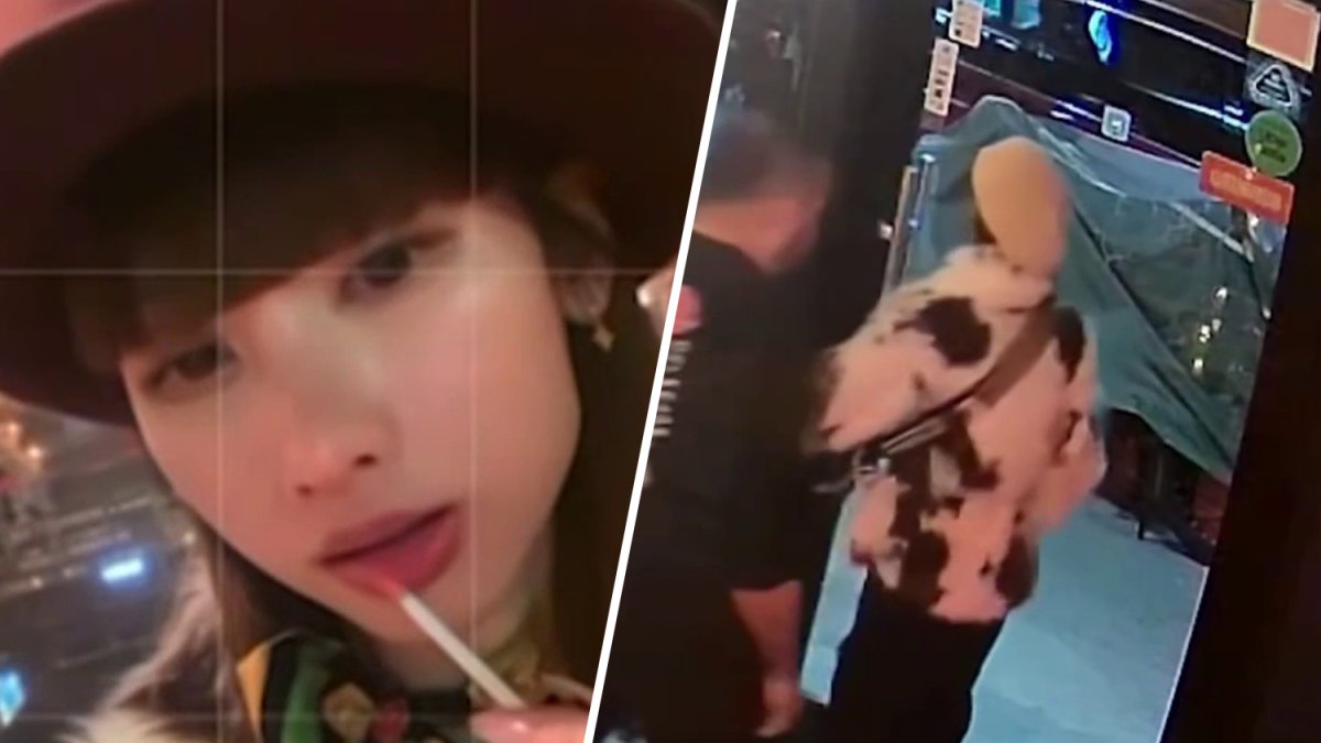 Foodie influencer known for not paying hits up more NYC restaurants – NBC New York