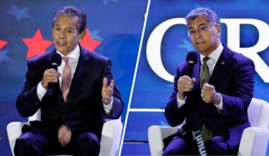 Villaraigosa goes after Becerra in new attack ad – NBC Los Angeles