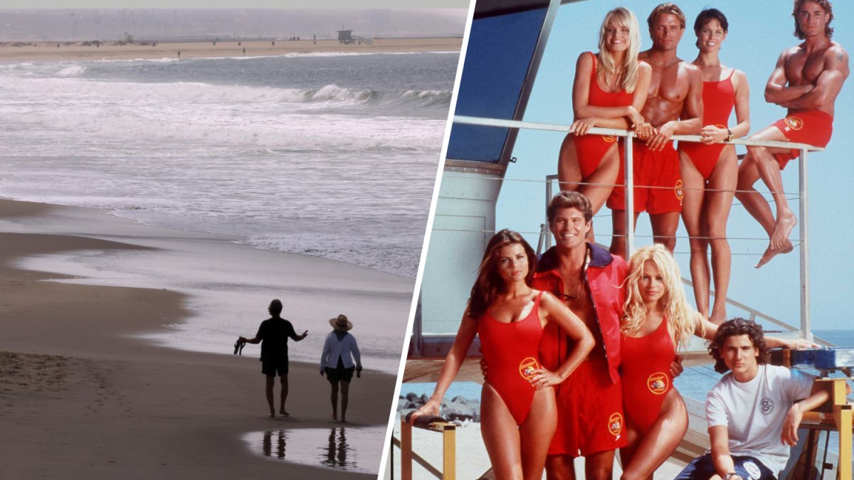 Venice Beach to host ‘Baywatch’ reboot under CA tax credit – NBC Los Angeles
