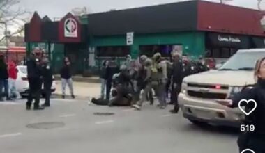 Immigration agents apprehend 1, use flash bang in Chicago’s Little Village, alder says