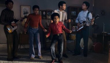 Michael Jackson Biopic 'Michael' Trailer Has Record Views For Lionsgate