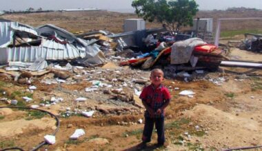 UN urges Israel to halt demolition orders in Hebron village