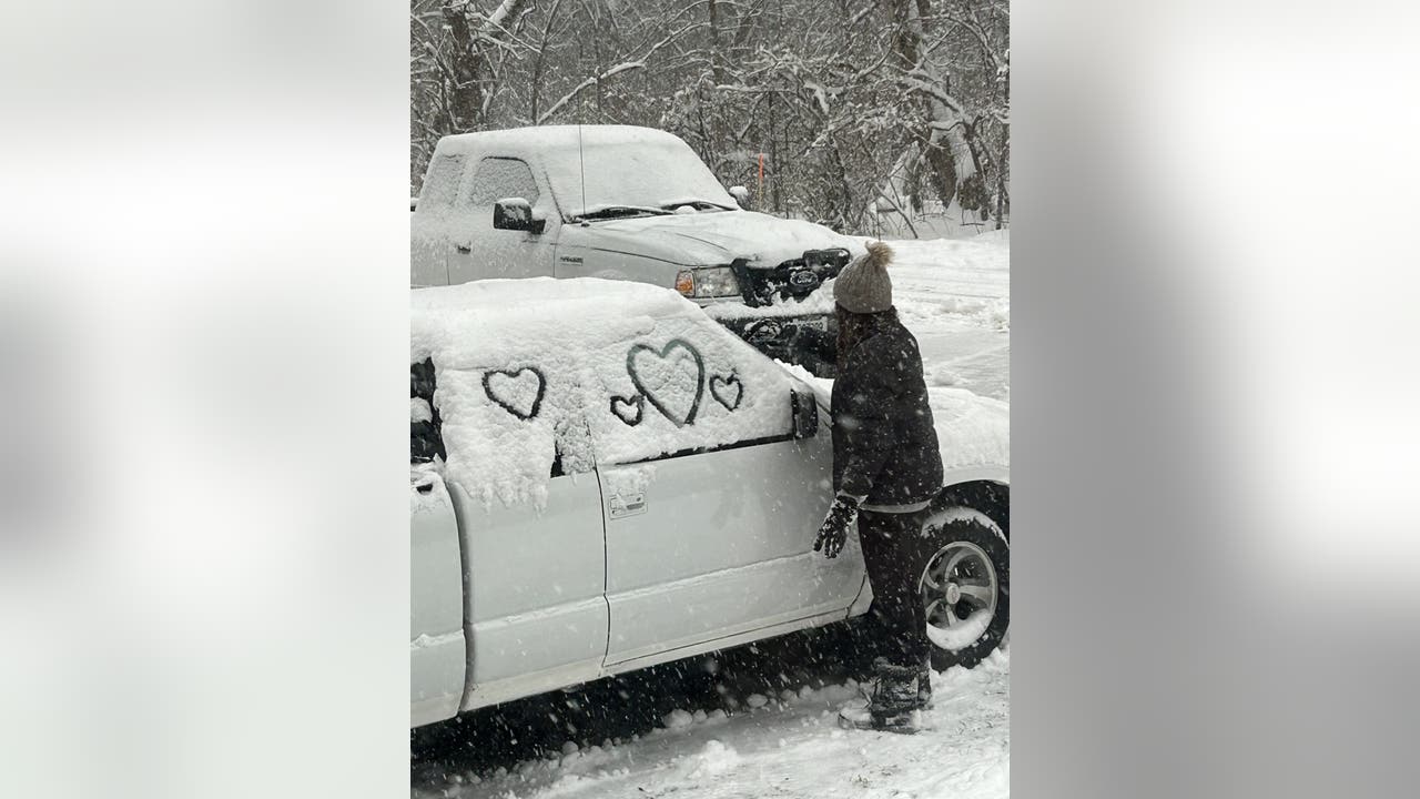 Photos: Chicago, suburban residents capture Saturday's snowstorm