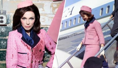 Julia Fox’s Jackie Kennedy Halloween costume turns heads – NBC 5 Dallas-Fort Worth