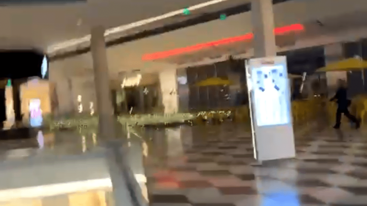 2 people shot at Valley Fair Mall in West San Jose – NBC Bay Area