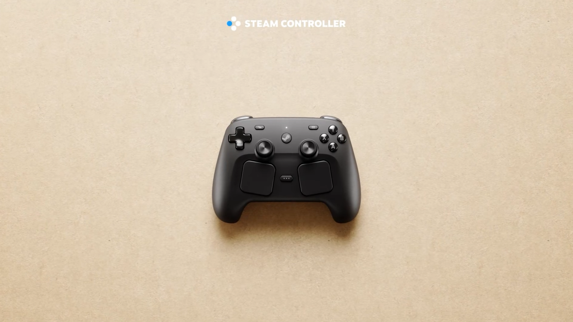 steam controller
