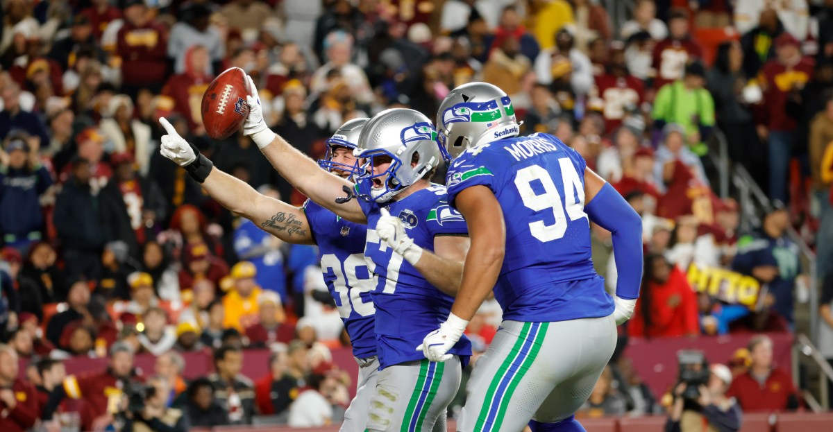 NFC Playoff Picture: Seattle Seahawks tied for top spot in conference